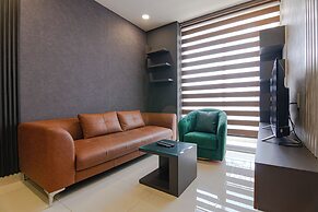 Le Places The Grand Riverside Saigon Apartment