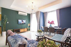 Le Places The Grand Riverside Saigon Apartment
