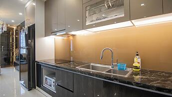 Le Places The Grand Riverside Saigon Apartment