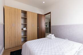 Le Places The Grand Riverside Saigon Apartment