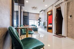 Le Places The Grand Riverside Saigon Apartment
