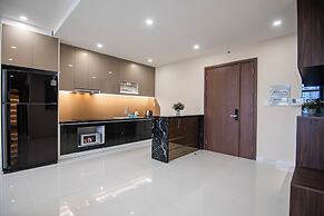 Le Places The Grand Riverside Saigon Apartment