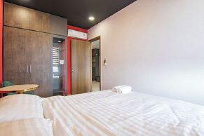 Le Places The Grand Riverside Saigon Apartment