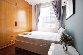 Le Places The Grand Riverside Saigon Apartment