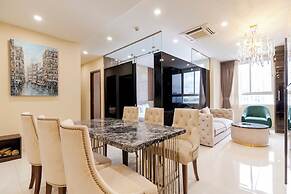 Le Places The Grand Riverside Saigon Apartment