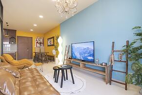 Le Places The Grand Riverside Saigon Apartment