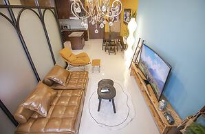 Le Places The Grand Riverside Saigon Apartment