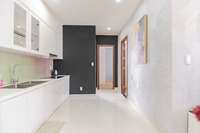 Le Places The Grand Riverside Saigon Apartment