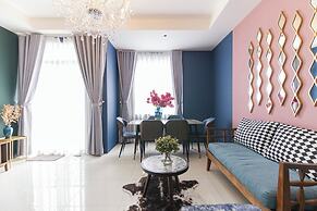 Le Places The Grand Riverside Saigon Apartment