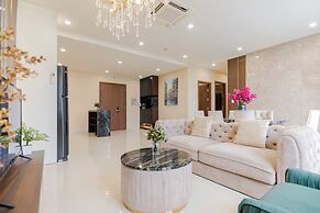 Le Places The Grand Riverside Saigon Apartment