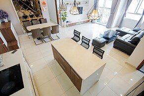 Le Places The Grand Riverside Saigon Apartment