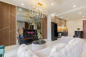 Le Places The Grand Riverside Saigon Apartment