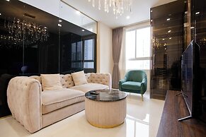 Le Places The Grand Riverside Saigon Apartment