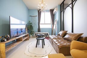 Le Places The Grand Riverside Saigon Apartment