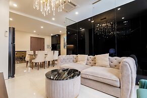 Le Places The Grand Riverside Saigon Apartment