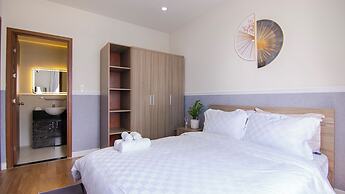 Le Places The Grand Riverside Saigon Apartment