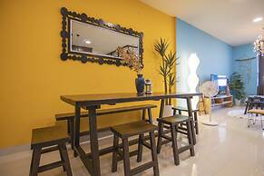 Le Places The Grand Riverside Saigon Apartment