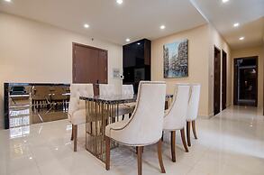 Le Places The Grand Riverside Saigon Apartment