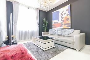 Le Places The Grand Riverside Saigon Apartment