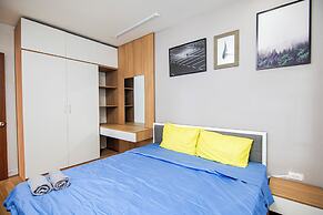 Le Places The Grand Riverside Saigon Apartment