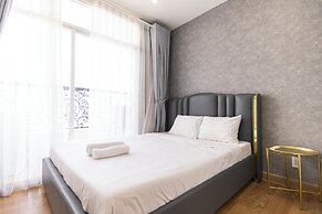 Le Places The Grand Riverside Saigon Apartment