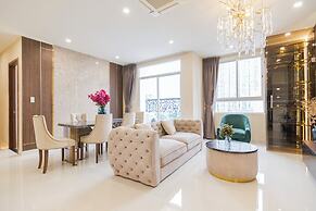 Le Places The Grand Riverside Saigon Apartment