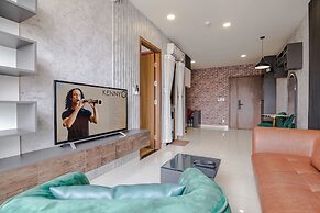 Le Places The Grand Riverside Saigon Apartment