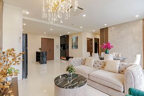 Le Places The Grand Riverside Saigon Apartment