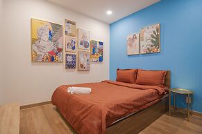 Le Places The Grand Riverside Saigon Apartment