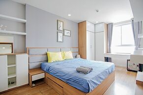 Le Places The Grand Riverside Saigon Apartment