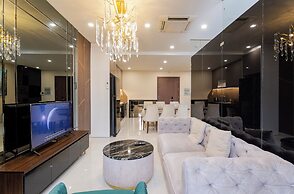 Le Places The Grand Riverside Saigon Apartment