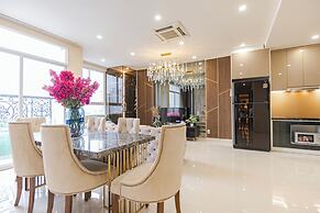 Le Places The Grand Riverside Saigon Apartment
