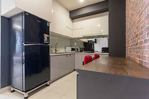 Le Places The Grand Riverside Saigon Apartment