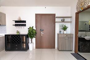 Le Places The Grand Riverside Saigon Apartment