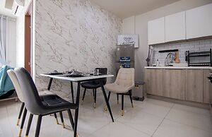 Le Places The Grand Riverside Saigon Apartment