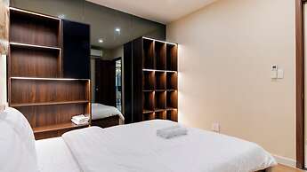 Le Places The Grand Riverside Saigon Apartment