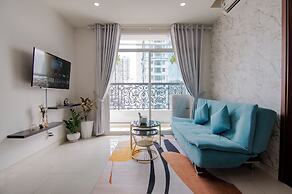 Le Places The Grand Riverside Saigon Apartment