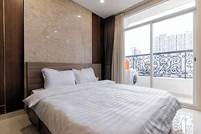 Le Places The Grand Riverside Saigon Apartment