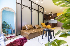 Le Places The Grand Riverside Saigon Apartment