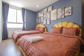 Le Places The Grand Riverside Saigon Apartment