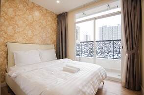 Le Places The Grand Riverside Saigon Apartment