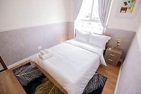 Le Places The Grand Riverside Saigon Apartment