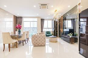 Le Places The Grand Riverside Saigon Apartment