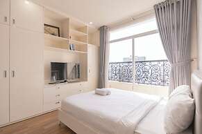 Le Places The Grand Riverside Saigon Apartment