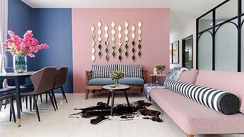 Le Places The Grand Riverside Saigon Apartment