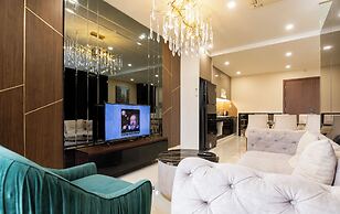 Le Places The Grand Riverside Saigon Apartment