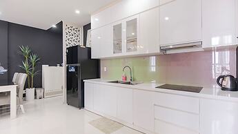 Le Places The Grand Riverside Saigon Apartment