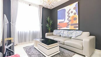 Le Places The Grand Riverside Saigon Apartment