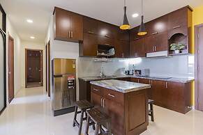 Le Places The Grand Riverside Saigon Apartment