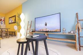 Le Places The Grand Riverside Saigon Apartment